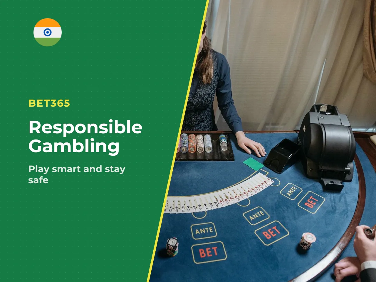 Key Risks, Limits and Responsible Gambling