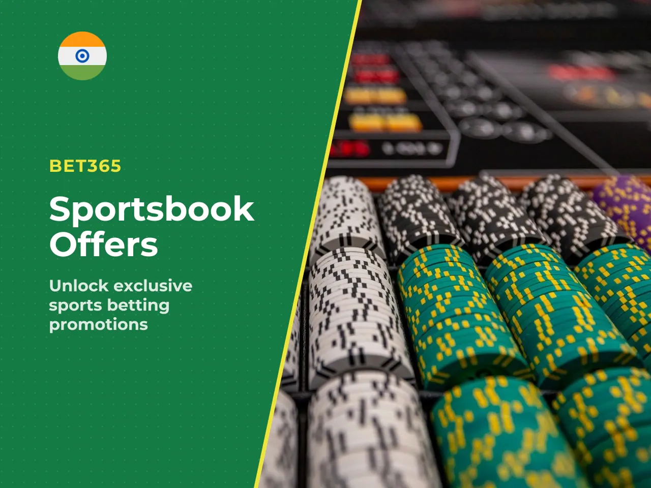 Sportsbook Promos You May See After