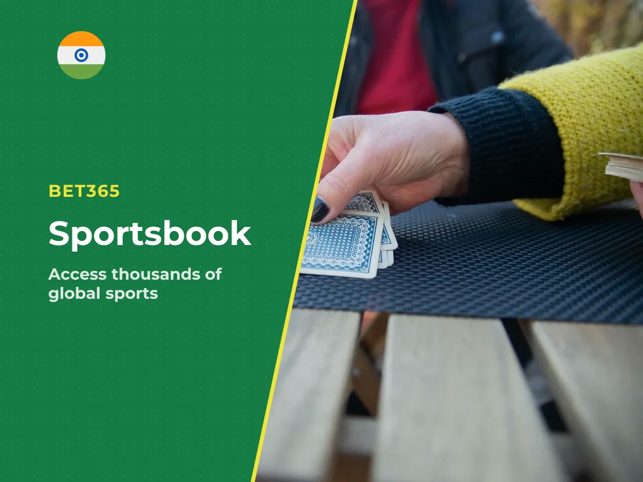 Sportsbook, Live Betting and Mobile Access