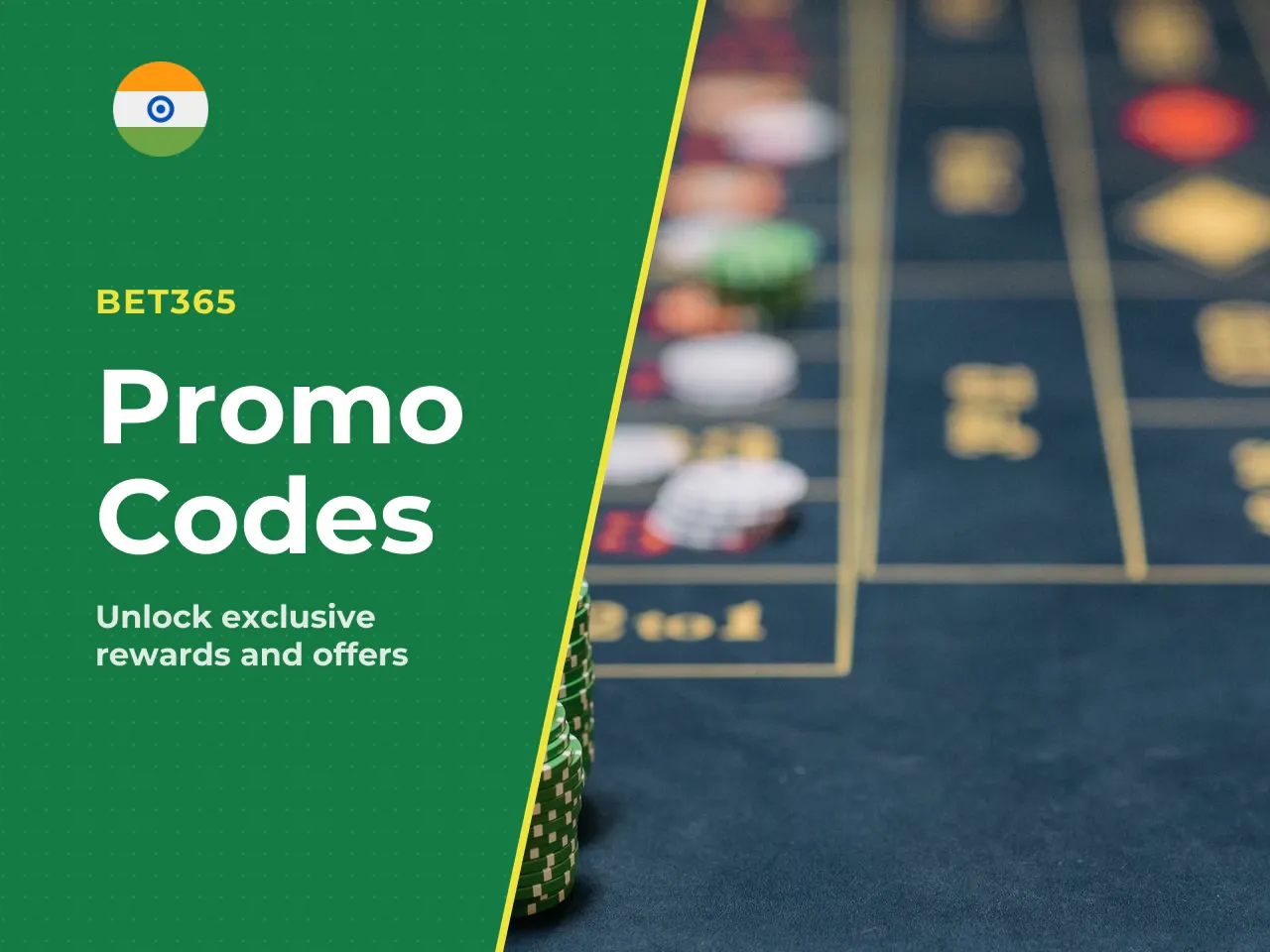 What Does a bet365 Promo Code