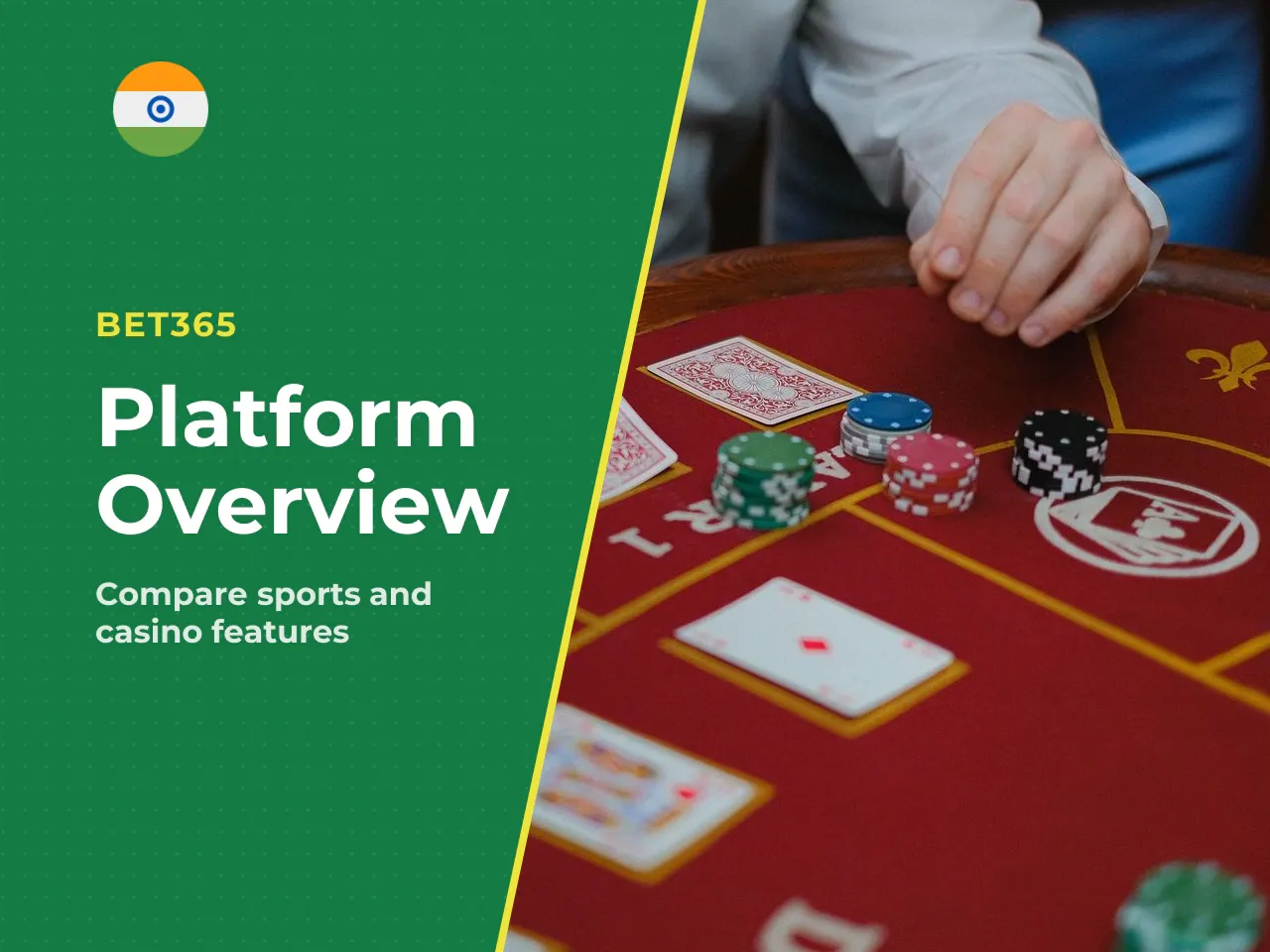 bet365 Casino vs Sportsbook and Betting