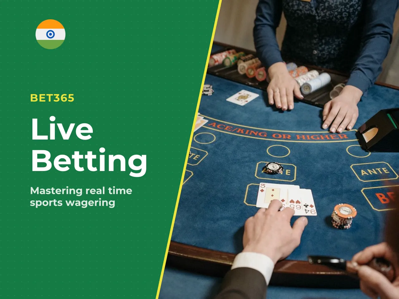How Live Betting Differs from Prematch