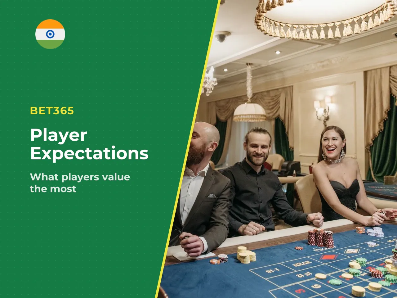 What Users Usually Expect from bet365