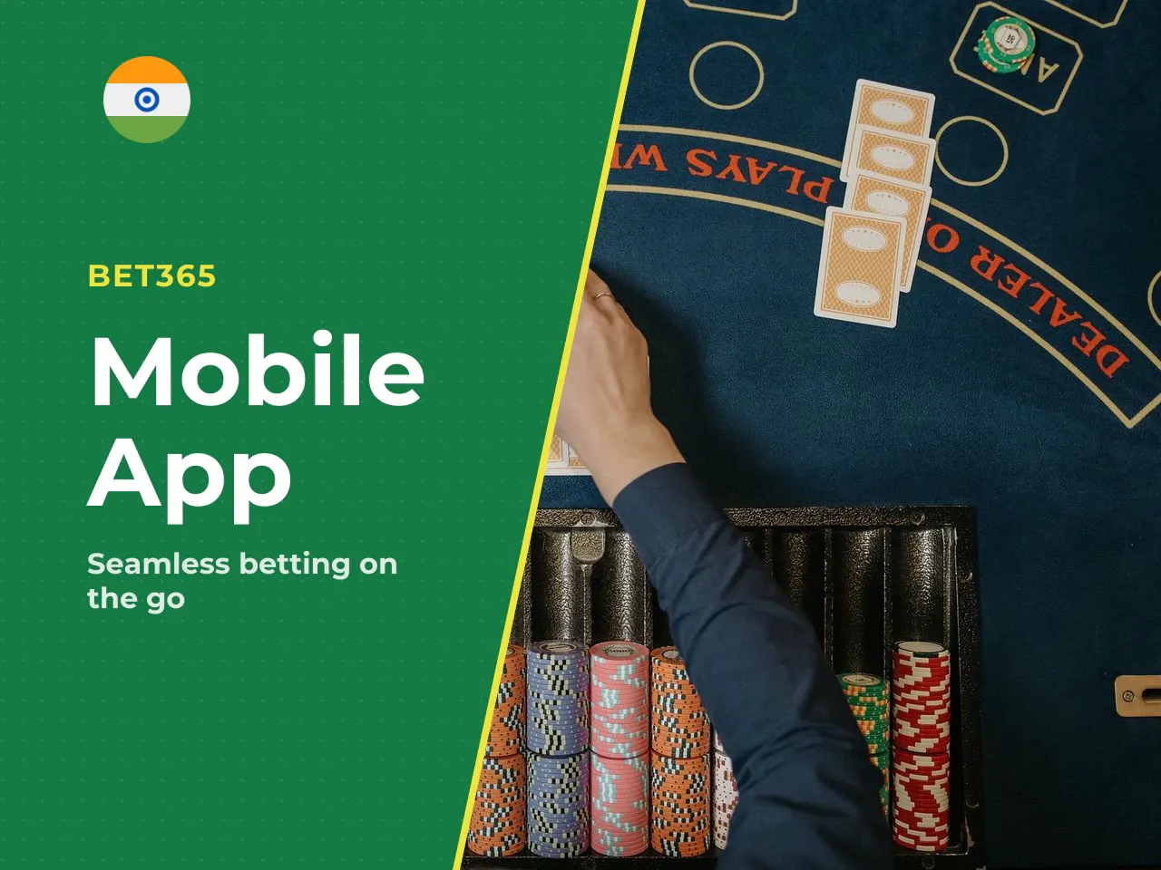 When the bet365 Mobile App Is