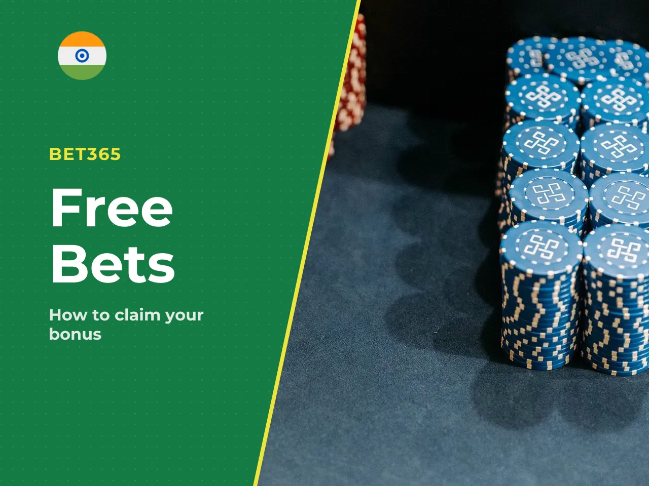 What Is a bet365 Free Bet