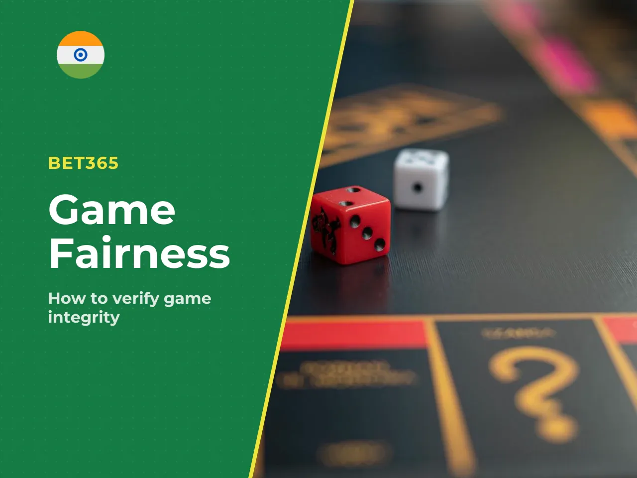 Provably Fair How to Verify Game