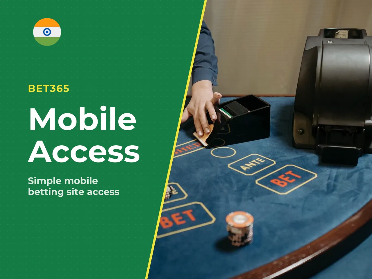 When the bet365 Mobile Site Is