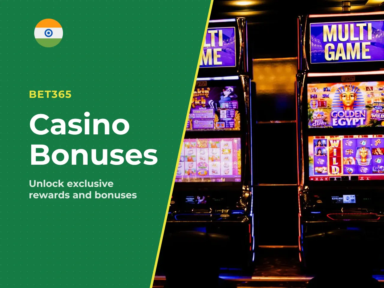Welcome Bonus, Deposit Match and Free