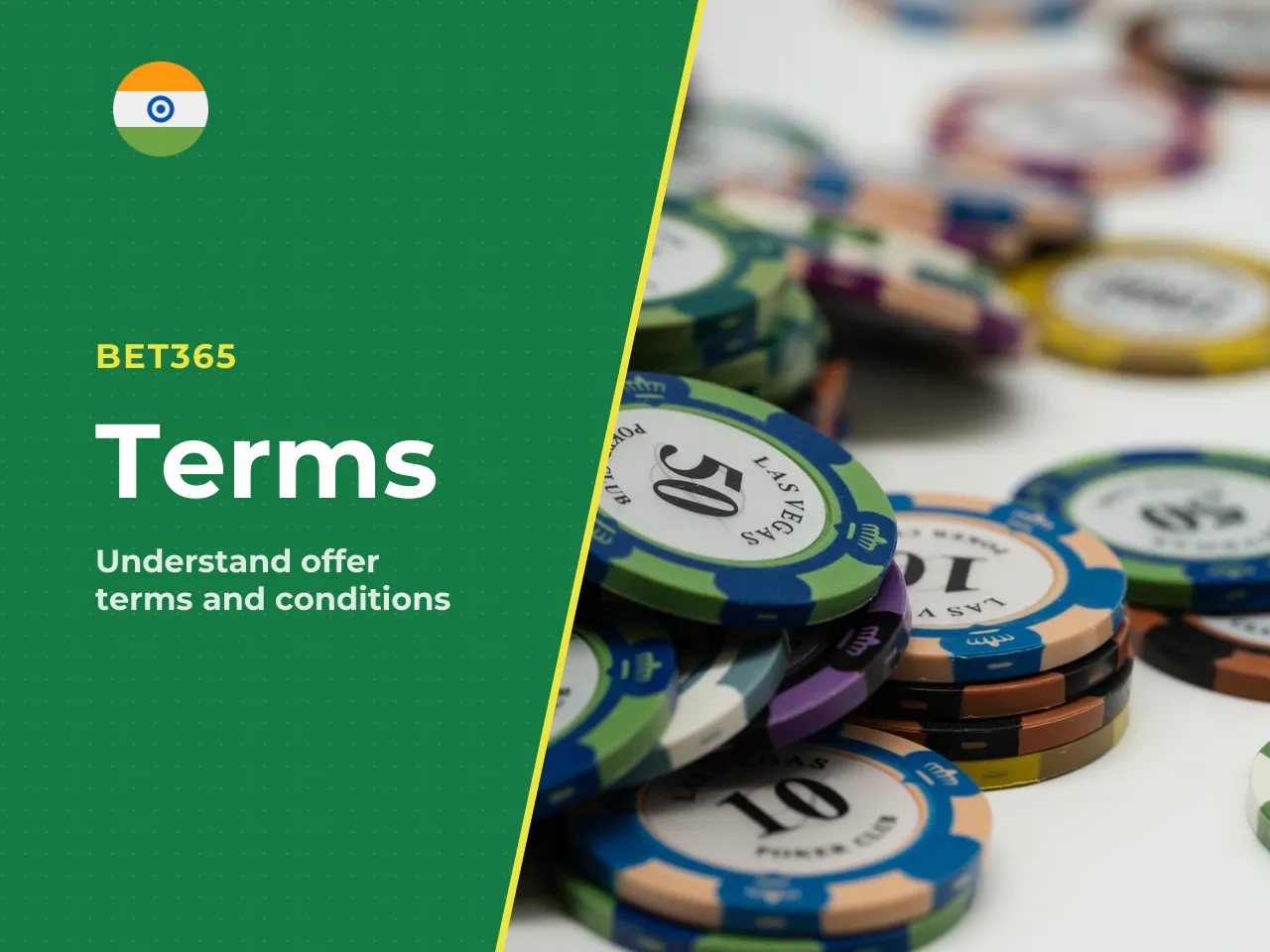 Terms, Minimum Deposit and Who Can