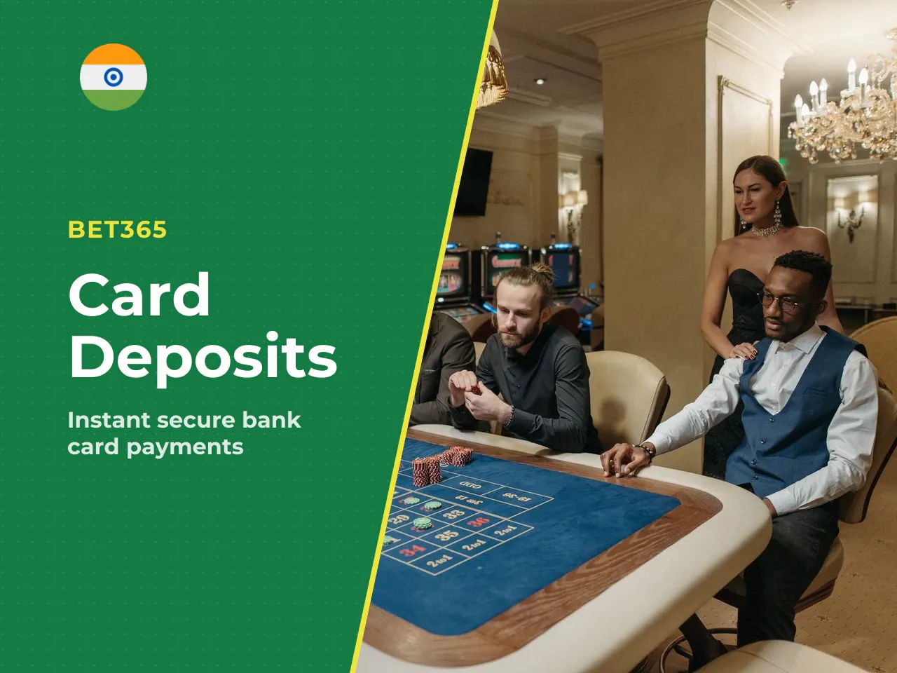 Debit Card and Bank Card Deposits